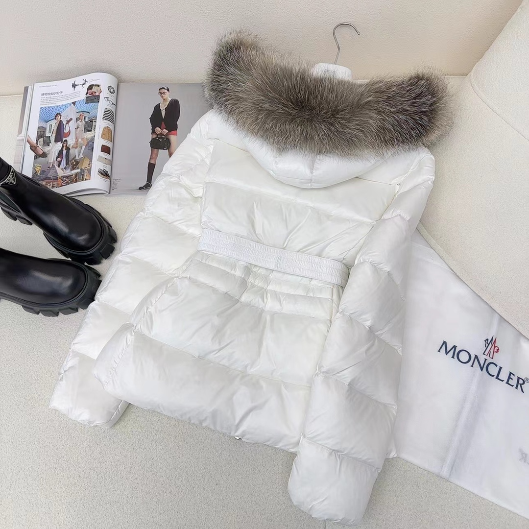 Moncler Down Jackets